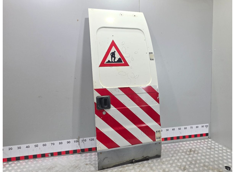 Дверь задняя распашная правая к Fiat Ducato, 2002г.