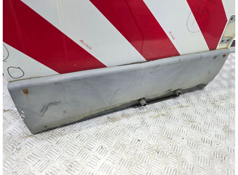 Дверь задняя распашная правая к Fiat Ducato, 2002г.