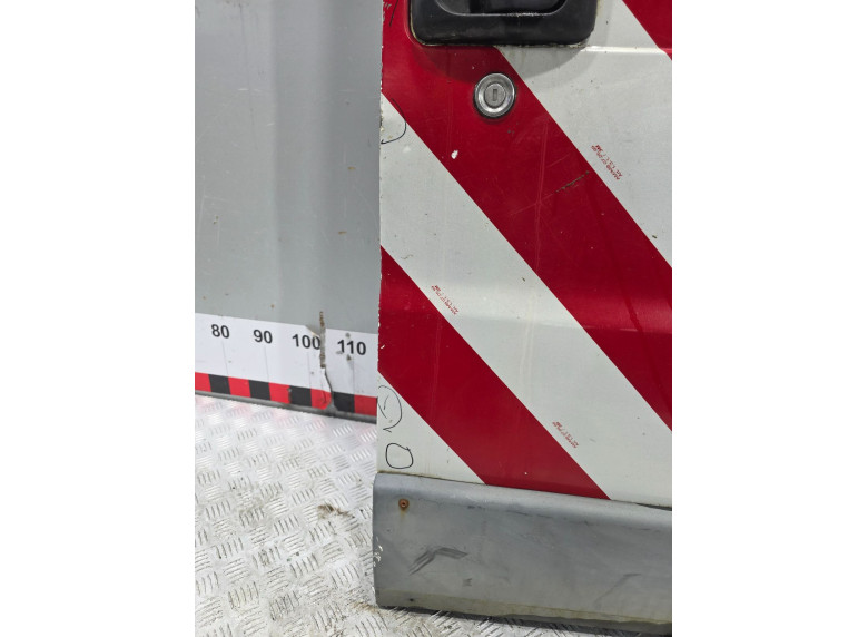 Дверь задняя распашная правая к Fiat Ducato, 2002г.