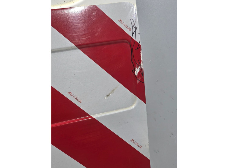 Дверь задняя распашная правая к Fiat Ducato, 2002г.