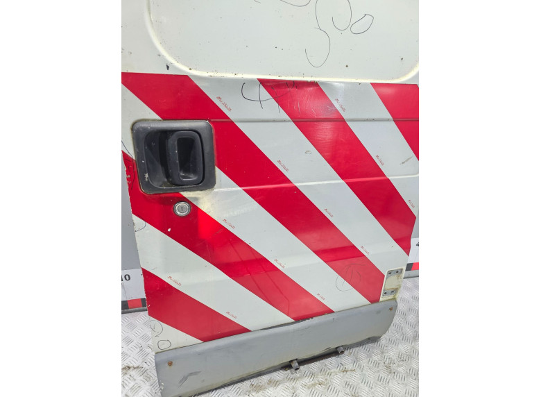Дверь задняя распашная правая к Fiat Ducato, 2002г.