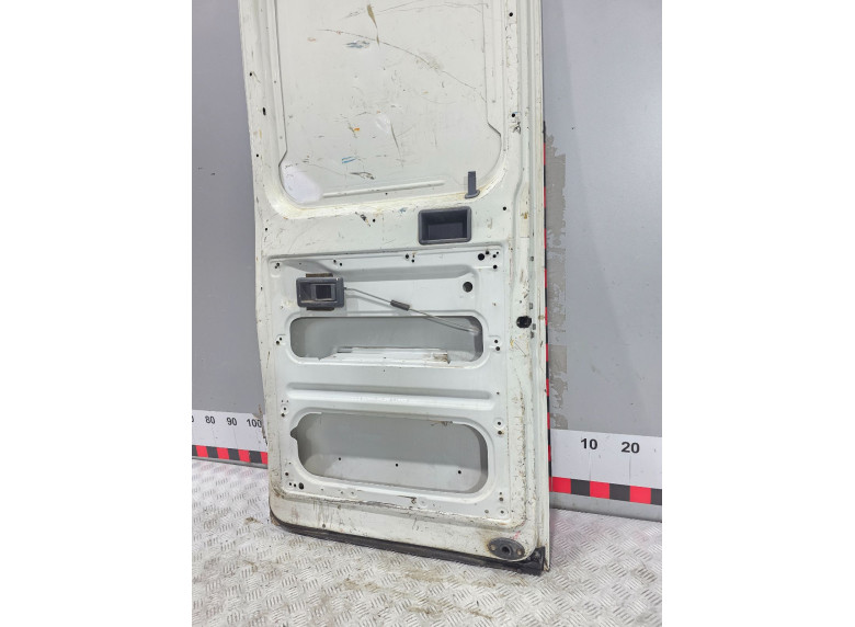 Дверь задняя распашная правая к Fiat Ducato, 2002г.