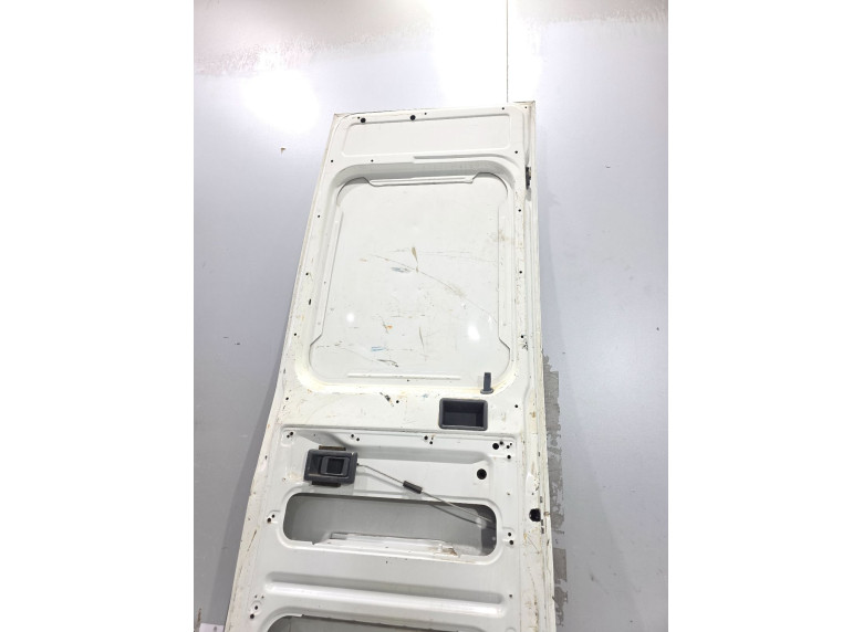 Дверь задняя распашная правая к Fiat Ducato, 2002г.