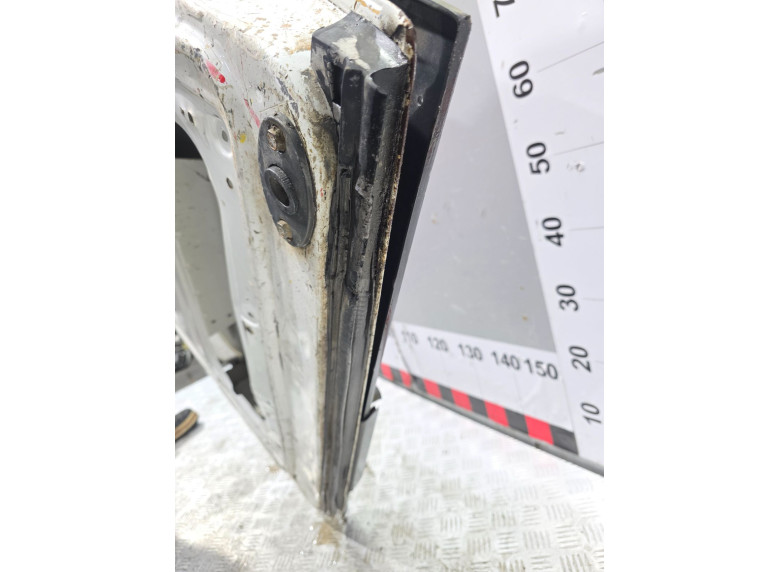 Дверь задняя распашная правая к Fiat Ducato, 2002г.