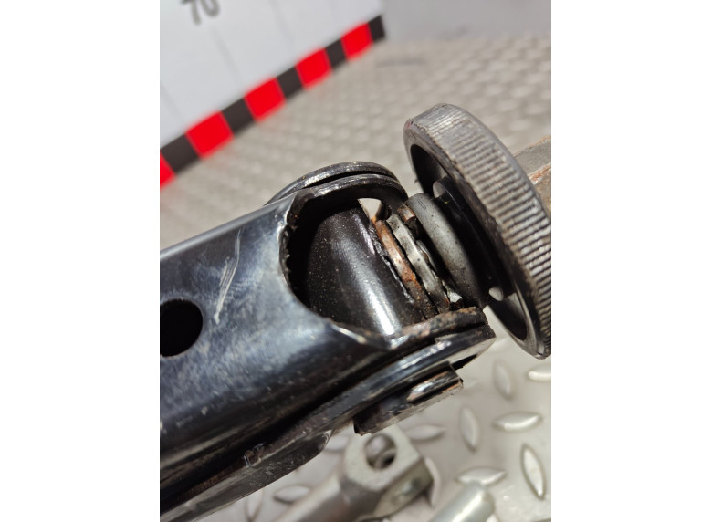 Домкрат к Peugeot Boxer, 2017г.