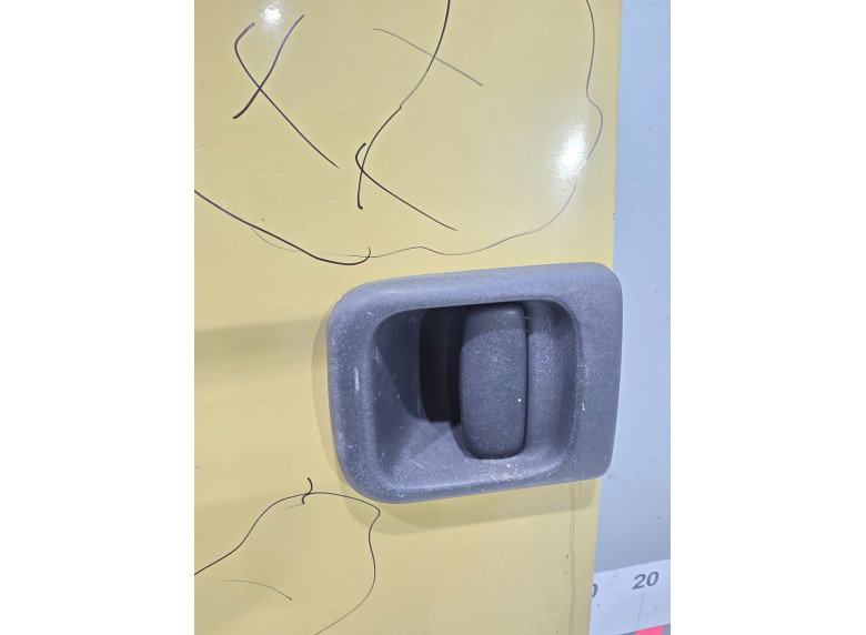 Ручка наружная задняя левая к Iveco Daily, 2008г.