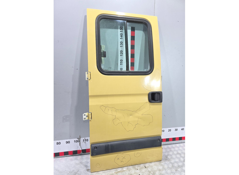 Ручка наружная задняя левая к Iveco Daily, 2008г.