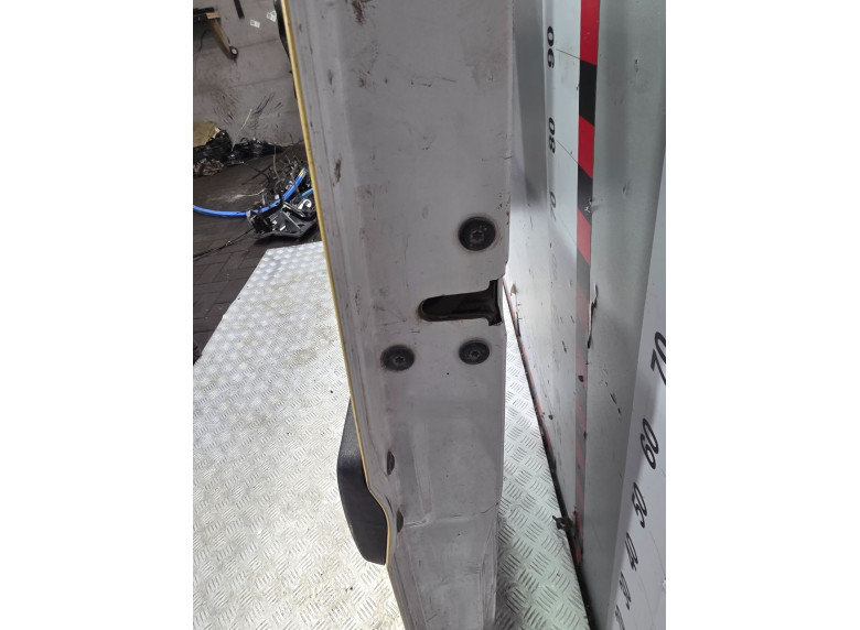 Замок двери задней левой к Iveco Daily, 2008г.