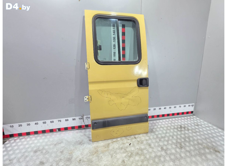 Дверь задняя левая к Iveco Daily 2008 г.