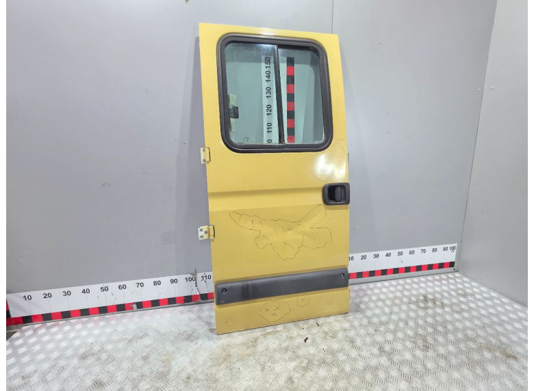 Дверь задняя левая к Iveco Daily, 2008г.