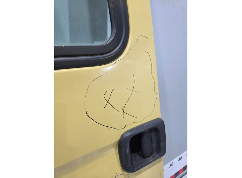 Дверь задняя левая к Iveco Daily, 2008г.