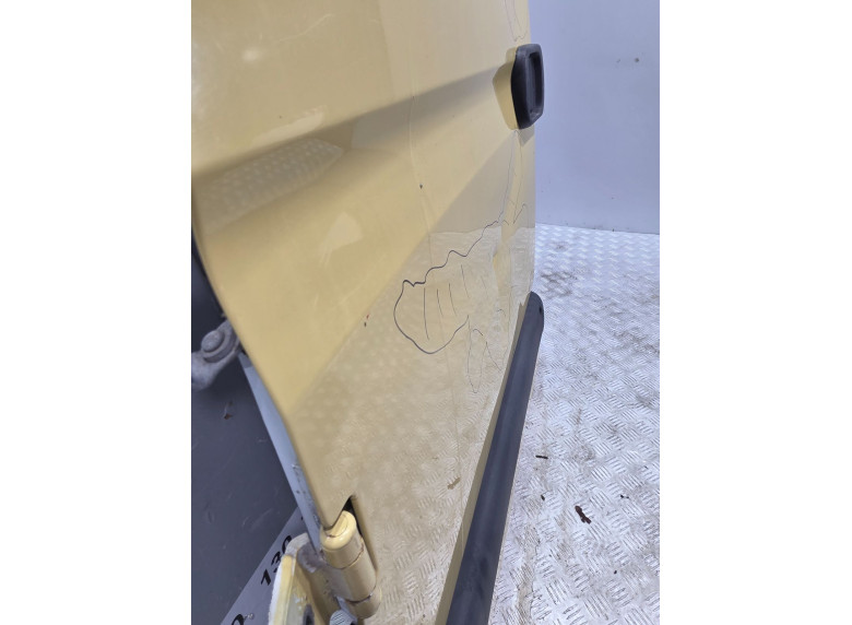 Дверь задняя левая к Iveco Daily, 2008г.