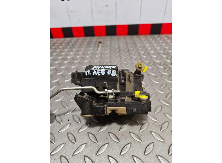 Замок двери передней левой к Opel Movano, 2005г.