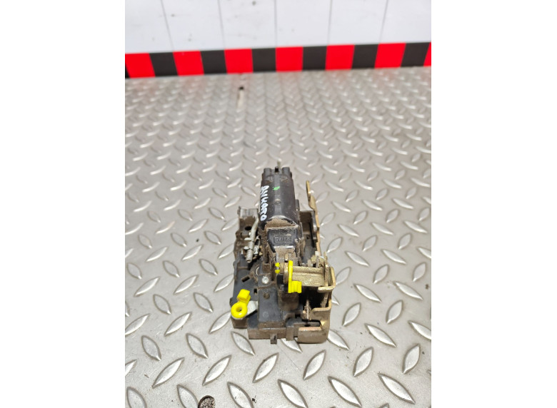 Замок двери передней левой к Opel Movano, 2005г.