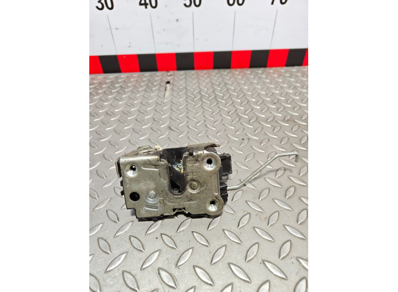 Замок двери передней левой к Opel Movano, 2006г.