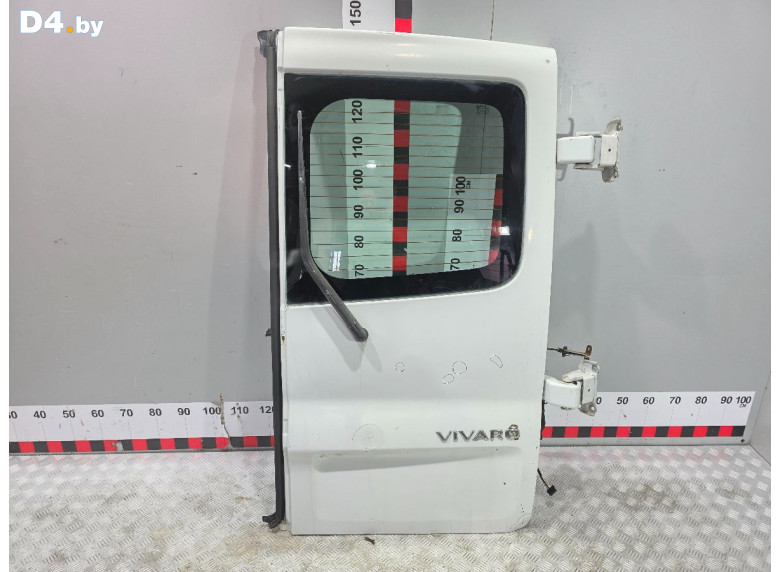 Дверь задняя распашная правая к Opel Vivaro 2005 г.
