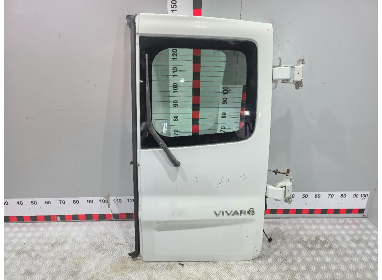 Дверь задняя распашная правая к Opel Vivaro, 2005г.