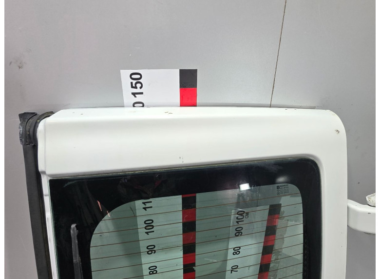 Дверь задняя распашная правая к Opel Vivaro, 2005г.