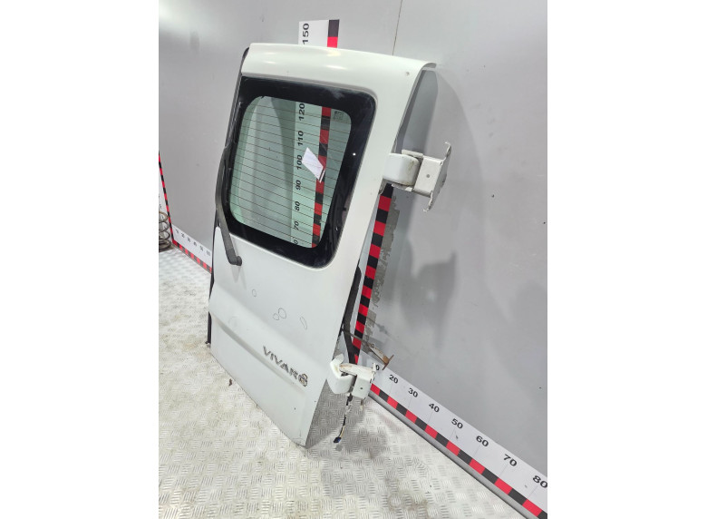 Дверь задняя распашная правая к Opel Vivaro, 2005г.