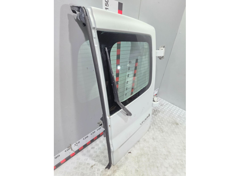 Дверь задняя распашная правая к Opel Vivaro, 2005г.