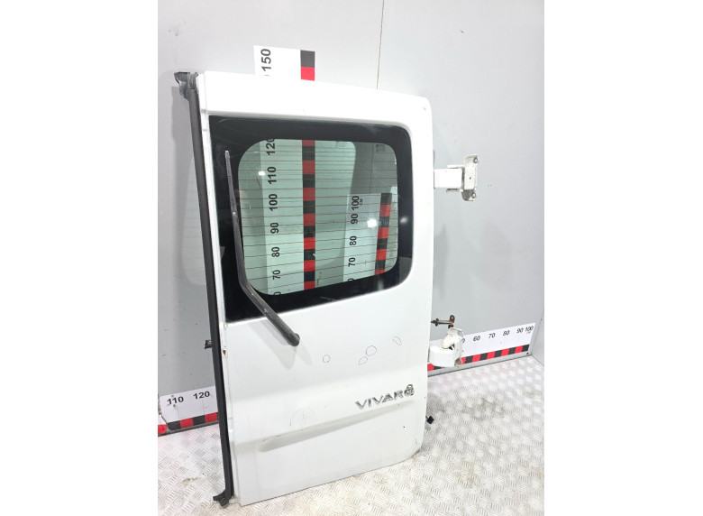 Дверь задняя распашная правая к Opel Vivaro, 2005г.