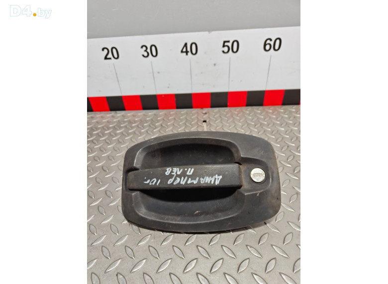 Ручка наружная передняя левая к Fiat Ducato 2008 г.