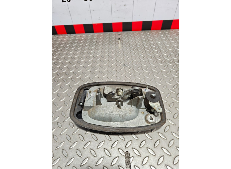 Ручка наружная передняя левая к Fiat Ducato, 2008г.