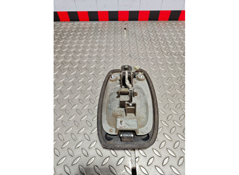 Ручка наружная передняя левая к Fiat Ducato, 2008г.