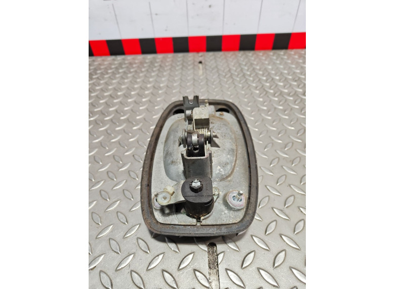 Ручка наружная передняя левая к Fiat Ducato, 2008г.