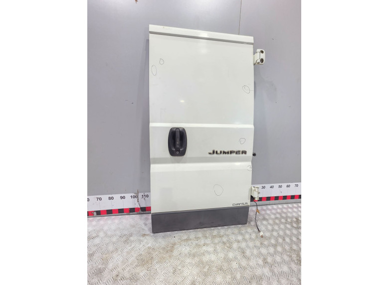 Ручка наружная распашной двери правой к Fiat Ducato, 2008г.