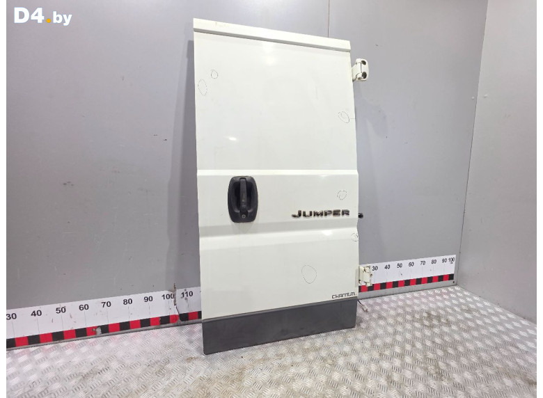 Дверь задняя распашная правая к Peugeot Boxer 2008 г.