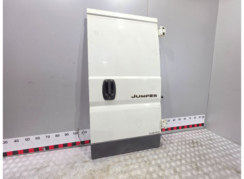 Дверь задняя распашная правая к Peugeot Boxer, 2008г.