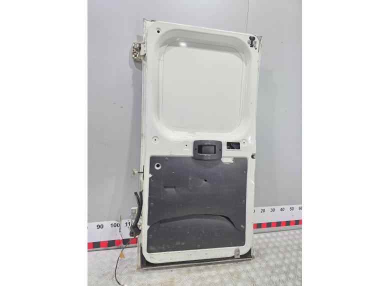 Дверь задняя распашная правая к Peugeot Boxer, 2008г.