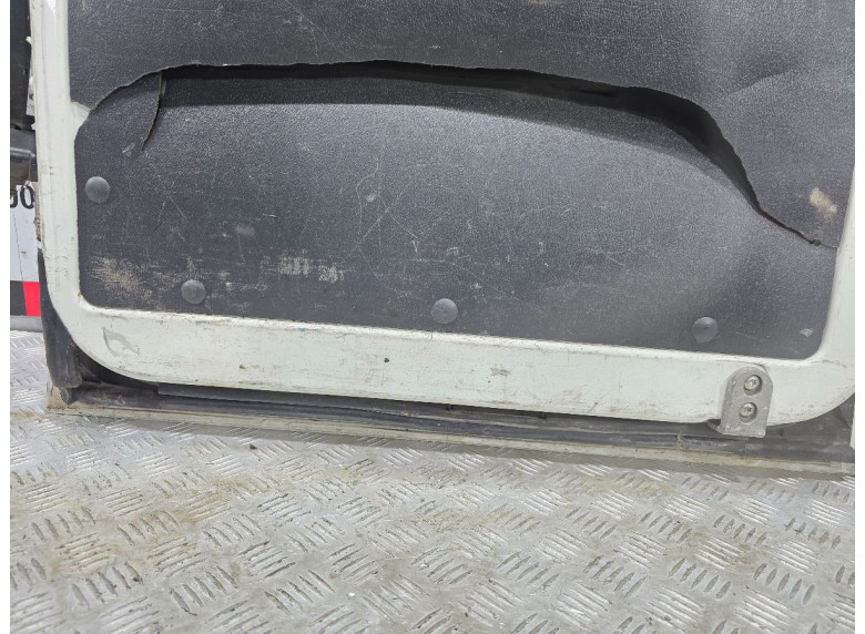 Дверь задняя распашная правая к Peugeot Boxer, 2008г.