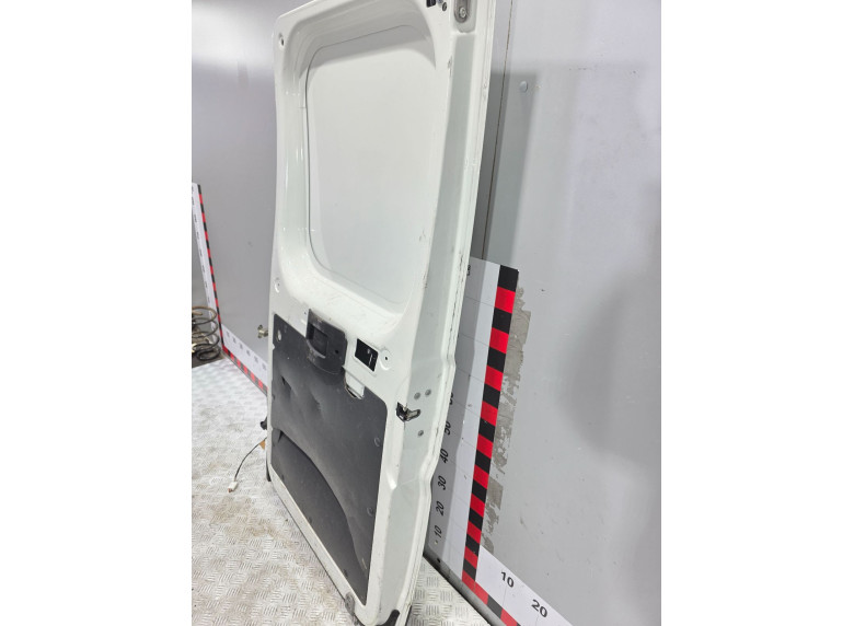 Дверь задняя распашная правая к Peugeot Boxer, 2008г.