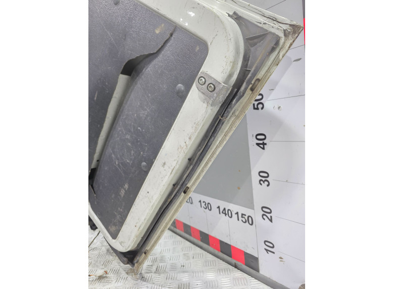 Дверь задняя распашная правая к Peugeot Boxer, 2008г.