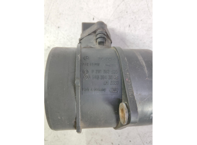 Расходомер воздуха к Mercedes C W203, 2005г.