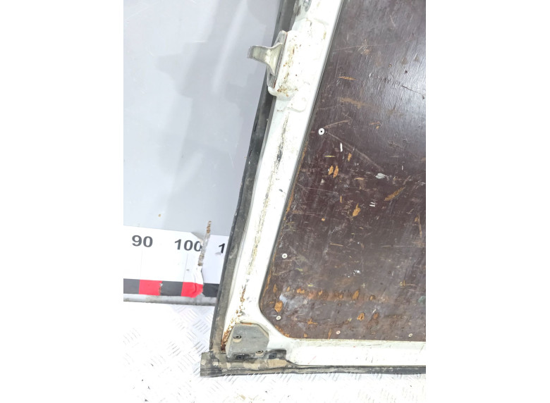 Дверь задняя распашная левая к Fiat Ducato, 2002г.