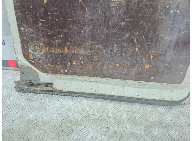 Дверь задняя распашная левая к Fiat Ducato, 2002г.