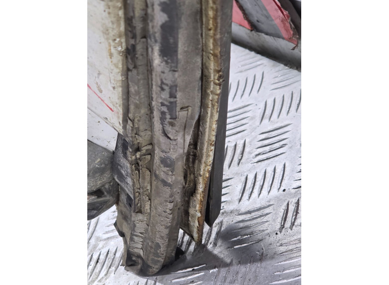 Дверь задняя распашная левая к Fiat Ducato, 2002г.