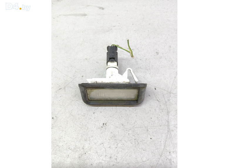 Подсветка номера к Citroen Jumpy 2010 г.