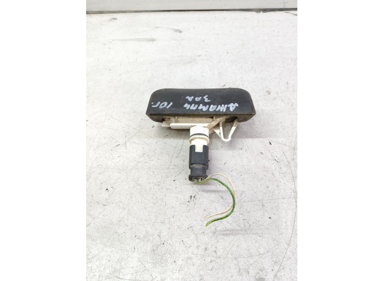 Подсветка номера к Citroen Jumpy, 2010г.