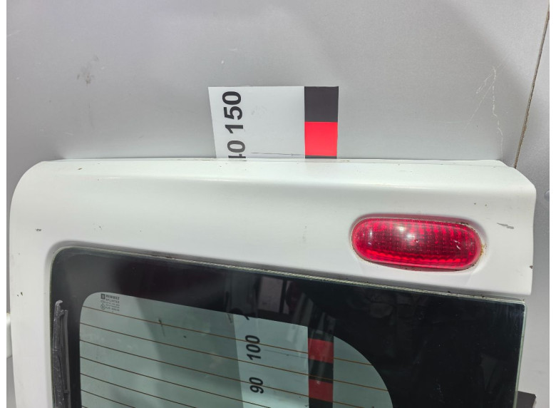 Дверь задняя распашная левая к Renault Trafic, 2005г.