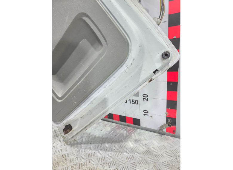 Дверь задняя распашная левая к Renault Trafic, 2005г.