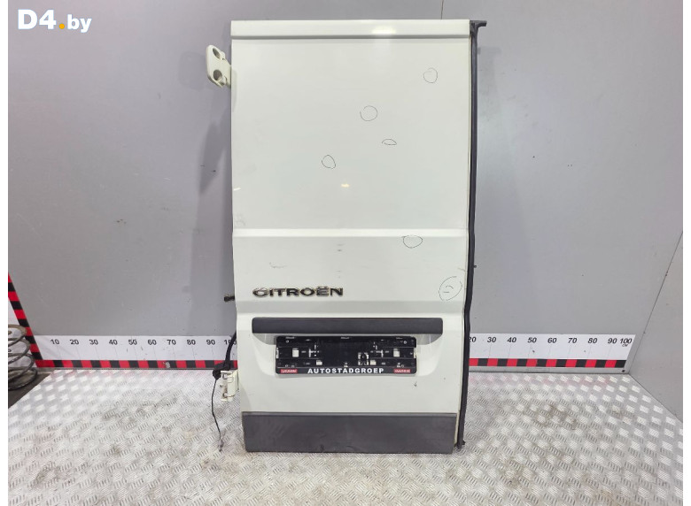 Дверь задняя распашная левая к Peugeot Boxer 2008 г.