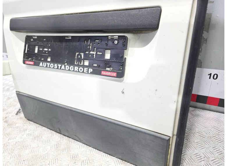 Дверь задняя распашная левая к Citroen Jumper, 2008г.