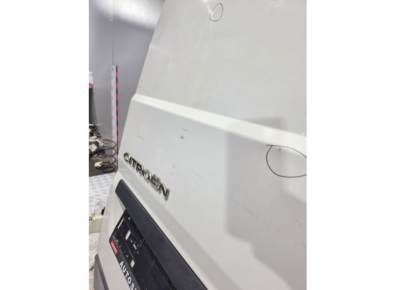 Дверь задняя распашная левая к Citroen Jumper, 2008г.