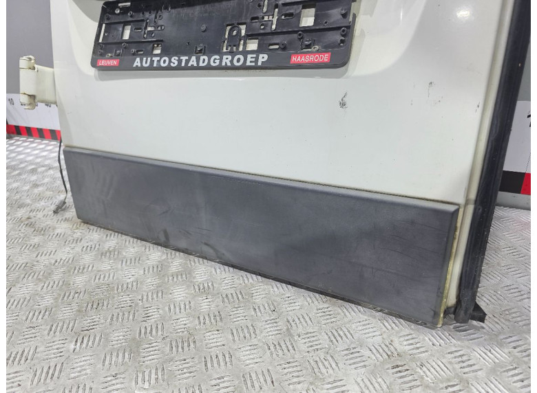 Дверь задняя распашная левая к Citroen Jumper, 2008г.