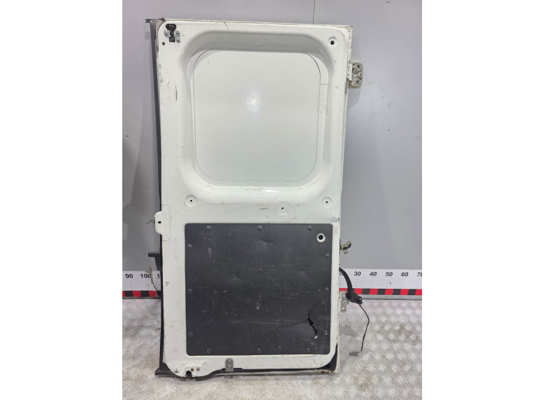 Дверь задняя распашная левая к Citroen Jumper, 2008г.