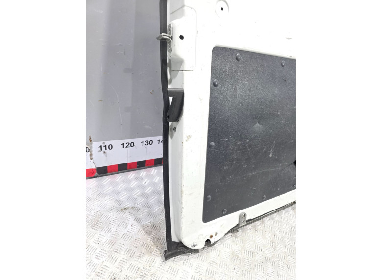 Дверь задняя распашная левая к Citroen Jumper, 2008г.